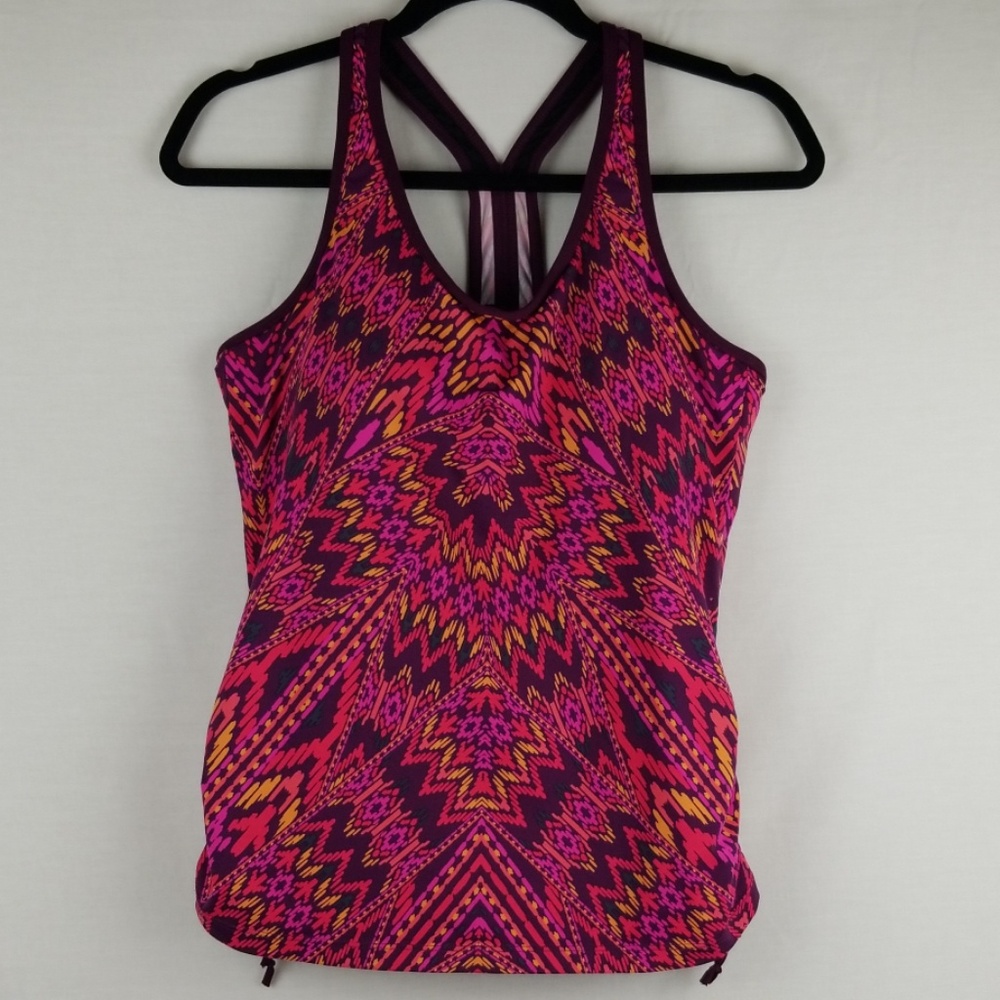 Athleta Cayo Coco Ready to Run Tankini